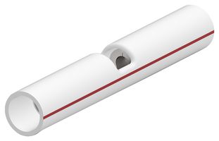 TE CONNECTIVITY - AMP 53548-1 BUTT SPLICE, 16AWG-22AWG, NAT