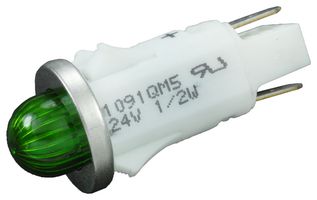 VCC / VISUAL COMMUNICATIONS COMPANY 1091QM5-24V