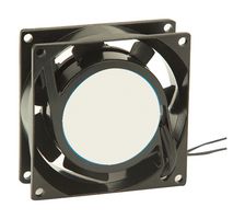 ORION FANS OA825AP-11-1TB AXIAL FAN, BALL, 25CFM, 28DB, 9W, 115VAC