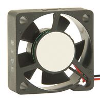 ORION FANS - OD3010-12LB. - AXIAL FAN, BALL, 3CFM, 26DB, 12VDC