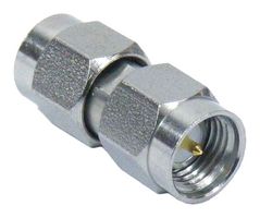 FAIRVIEW MICROWAVE SM4985 RF ADAPTER, SMA PLUG-SMA PLUG, 50 OHM