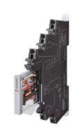 "G2RV-ST Relays OMRON The unique slim interface relay with industrial pin"