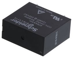 SCHNEIDER ELECTRIC/LEGACY RELAY 976XAXH-24A POWER RELAY, SPDT, 24VAC, 12A, THT