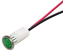 VCC / VISUAL COMMUNICATIONS COMPANY 1092D5-12V.