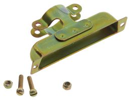 ITT CANNON DC20963 ROUND CABLE CLAMP, SIZE DC, STEEL