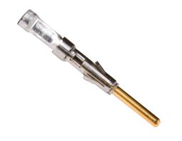ITT CANNON 192990-0100 CONTACT, PIN, 20-16AWG, CRIMP