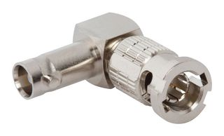 AMPHENOL RF 034-1111-12G RF ADAPTER, HD BNC PLUG-JACK, 75 OHM