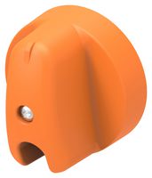 KISSLING - TE CONNECTIVITY - 35H-400-035. - ROTARY HANDLE, DISCONNECT SW, ORANGE