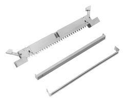 3M - 4620-6300 - IDC CONN, PLUG, 20POS, 2ROW, 2.54MM
