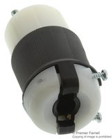 HBL2733 - Hubbell Wiring Devices - TWIST-LOCK CONNECTOR BODY, 3 POLE
