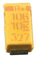 KEMET T495B107M006ATE700 TANTALUM CAPACITOR, 100UF 6.3V 0.7 OHM 2
