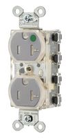 HUBBELL WIRING DEVICES SNAP8300GYLTR