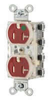 HUBBELL WIRING DEVICES SNAP8300RLTR