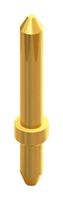 KEYSTONE - 1362-2 - PCB TEST POINT, BRASS, SWAGE MOUNT