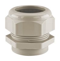 ALTECH 5308 901 CABLE GLAND, NYL 6, 5-12MM, LIGHT GRAY