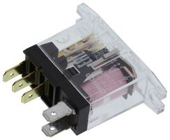 OMRON INDUSTRIAL AUTOMATION G2R-1-T-AC120 POWER RELAY, SPDT, 10A, 250VAC, PANEL