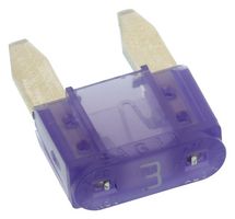 EATON BUSSMANN ATM-3 FUSE, BLADE, 3A, 32V, FAST ACTING
