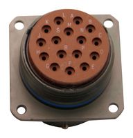 AERO ELECTRIC/CONESYS MS3470L18-32P CIRCULAR CONN, RCPT, 18-32, WALL MOUNT