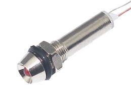 MALLORY FL1M-6CJ-1-R24V