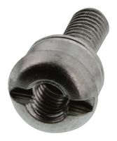 MOLEX / FCT 173112-0433 FCT SCREW M3/M3 12.7 TIN PLATED