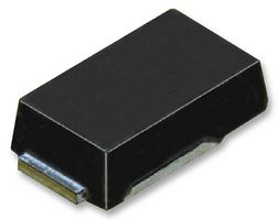 VISHAY SMP3V3-M3\84A TVS DIODE, 400W, 3.3V, UNIDIR, DO-220AA
