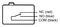 OMRON ELECTRONIC COMPONENTS D2VW-5L1B-1
