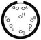 AMPHENOL LTD D38999/20FC8SB-LC
