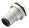 AMPHENOL LTW M12A-12PMMP-SF8001