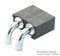 AMPHENOL COMMUNICATIONS SOLUTIONS DWR-P1S-BQ200-104