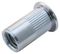 TR FASTENINGS W/M6/FLG/CE/ST/KG