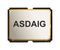 ABRACON ASDAIG-33.000MHZ-X-K-T