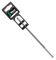 WERA 899/4/1 S 1/4" X 200 MM
