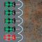 WERA 300/7 MIX 1
