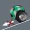 WERA 300/7 MIX 2