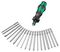 WERA 826 T KRAFTFORM TURBO