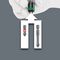 WERA 826 T KRAFTFORM TURBO