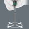 WERA 826 T KRAFTFORM TURBO