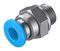 FESTO QS-G1/8-6