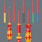 WERA K K VDE 62 I PH 2 X 157 MM TIE