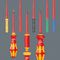 WERA K K VDE 65 I PZ 2 X 157 MM TIE