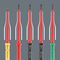 WERA K K VDE 65 IS PZ 2 X 157 MM TIE