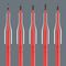 WERA K K VDE 65 IS PZ 2 X 157 MM TIE