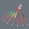 WERA K K VDE 3067 I TORX 30X157MM TIE SB