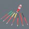 WERA K K VDE 3067 IS TORX 15X157MM TIE SB