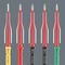 WERA K K VDE 3065 IS PZ/S #2X157MM TIE SB