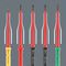 WERA K K VDE 15 TORQUE EXTRA SLIM 1 TIE