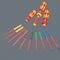WERA K K VDE 60 IS 1,0 X 5,5 X 157 MM TIE