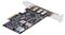 STARTECH PS4C3IA3-USB-C-CARD