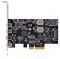 STARTECH PS4C3IA3-USB-C-CARD