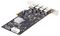 STARTECH P5Q4A-USB-CARD